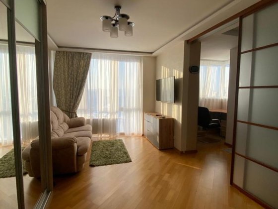 Оренда 1-кімн 55м2, Шумського 3г, Лівобережна