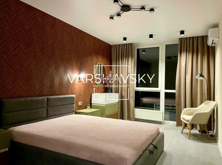 Оренда 2к квартири / Гарний і сучасний євроремонт / ЖК Dibrova Park - фото 1