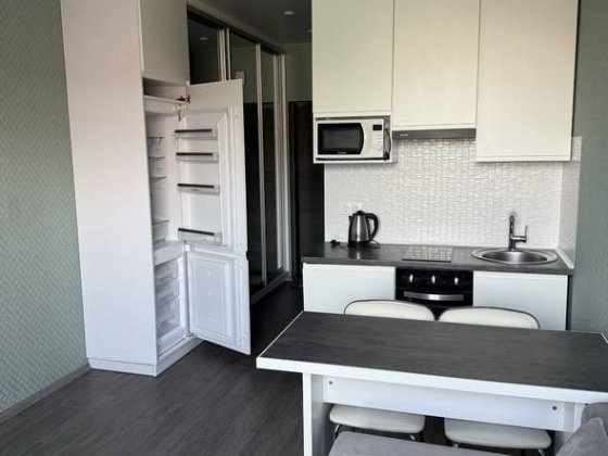 Здам 1к квартиру-студію ЖК Комфорт Таун | Лівобережна Київ