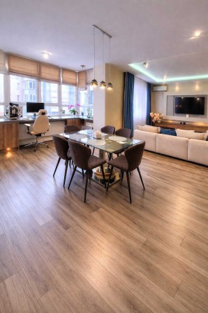 Оренда 3 Квартири Інвертор Туманяна Лівобережна  Дніпровський - фото 1