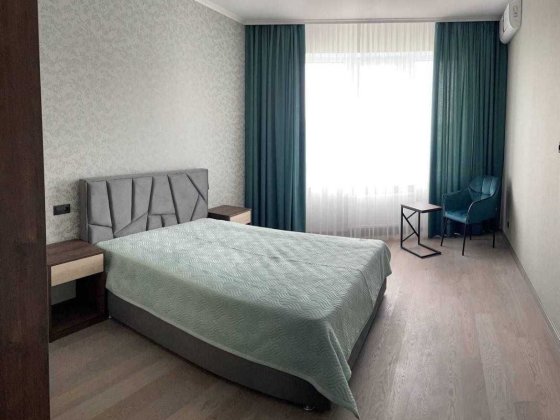 Оренда 1кімн.  Микільсько-Слобідська вулиця 3-А, ЖК Сонячна Рів’єра