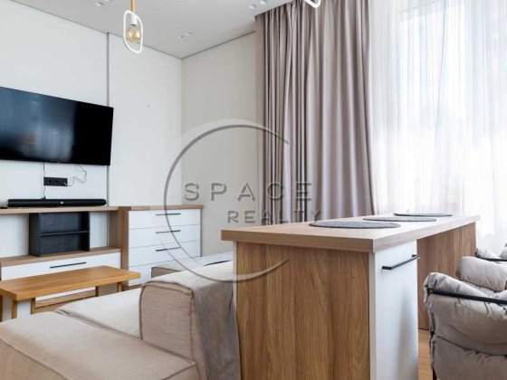 Оренда 2х квартири ЖК Royal Tower вул. Саксаганського 37К Автономна Киев