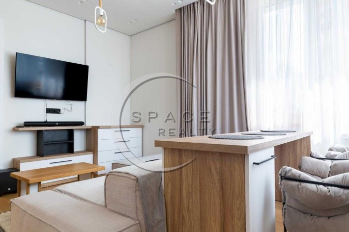 Оренда 2х квартири ЖК Royal Tower вул. Саксаганського 37К Автономна - фото 1