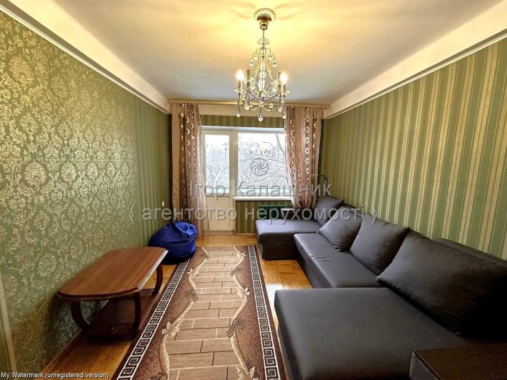 2к квартира Верховної Ради б-р 16 метро Дарниця Чернігівська 10хв єГАЗ - фото 1