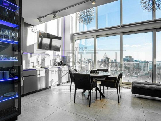 ‼️Аренда 2к квартира ‼️Генератор ‼️ЖК Нью Йорк Палац Украины Центр