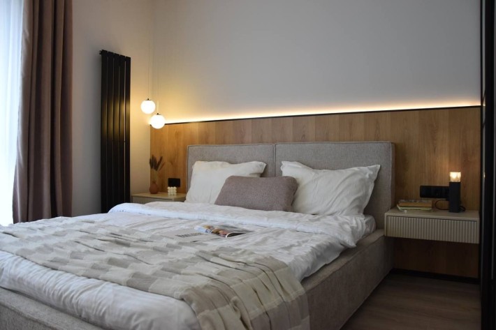 БЕЗ КОМІСІЇ. Нова Англія, 1-к квартира. - фото 1