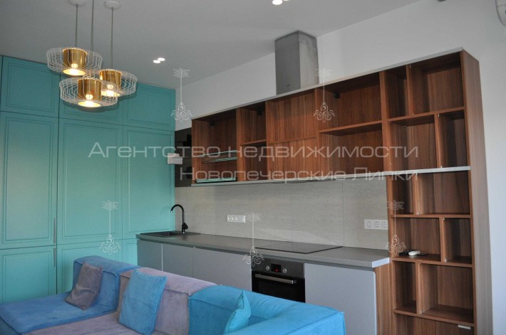 Оренда 2 кімн-тн квартири 55м2 Новопечерські Липки Драгомирова, 9 - фото 1