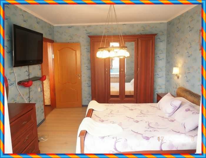 Оренда 4-кім. квартирa без комісії біля м Теремки – всього 300 м. - фото 1