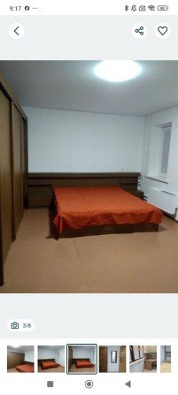 Отличная однокомнатная квартира м Бориспольская массив Бортничи - фото 1