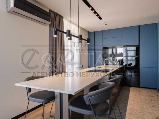 Пропонується для оренди видова 2х квартира в ЖК Французький квартал 2 Київ