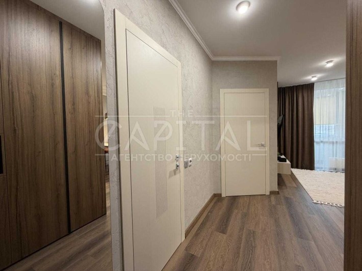 Перша здача Стильна 2-кімнатна квартира в ЖК «Варшавський 3» - фото 1