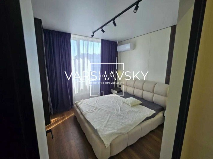 Оренда стильної 1к квартири з новим ремонтом ЖК Варшавський 2 - фото 1