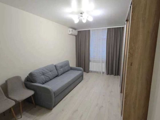 Оренда 1-кімнатної квартири в ЖК Озерний Киев