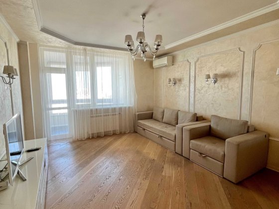 Здається в довгострокову оренду однокімнатна квартира Київ
