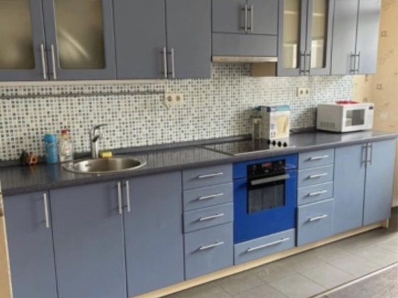 Квартира 1 к Урловская, 15 этаж Київ