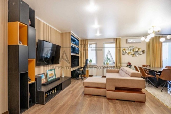 Оренда / Квартира / 156 м2 / вул. Княжий Затон, 11 / Дарницький район - фото 1