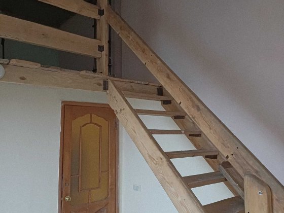 Двохкімнатний лофт на М.Славутич