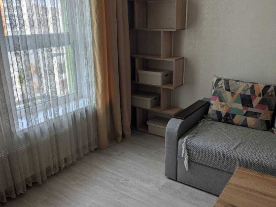 Здається 1-кімн. квартира в ЖК Нивки-Парк, від власника, без комісії. Київ