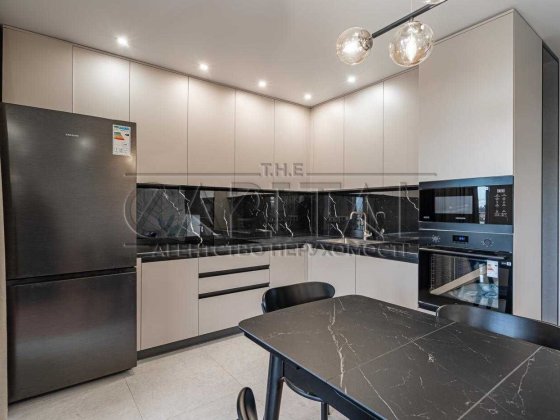 Оренда / Квартира / Кирилівська, з авторським дизайнерським ремонтом у житловому комплексі "044" Под Киев