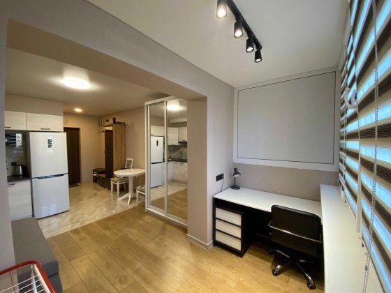 ВІД ВЛАСНИКА оренда однокімнатної квартири 5 хв. від метро Академмістечко Київ