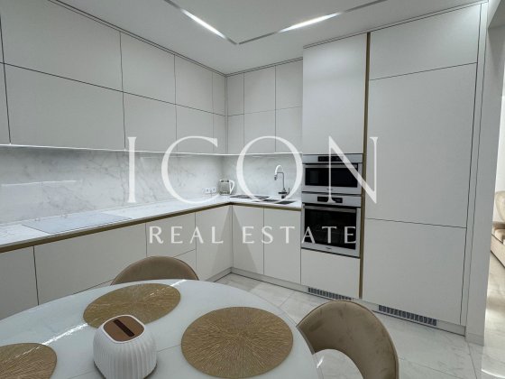 Оренда видової 3к квартири | 107м2 | ЖК Барвінок Київ