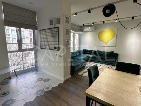 Оренда 3-к квартири | Регенераторна | Комфорт Таун Киев