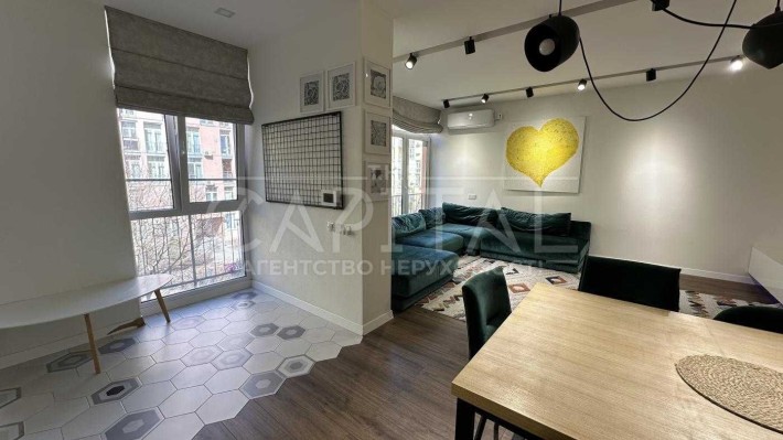 Оренда 3-к квартири | Регенераторна | Комфорт Таун - фото 1