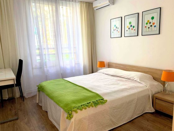 Здається 1-кімнатна квартира в ЖК Відпочинок Київ