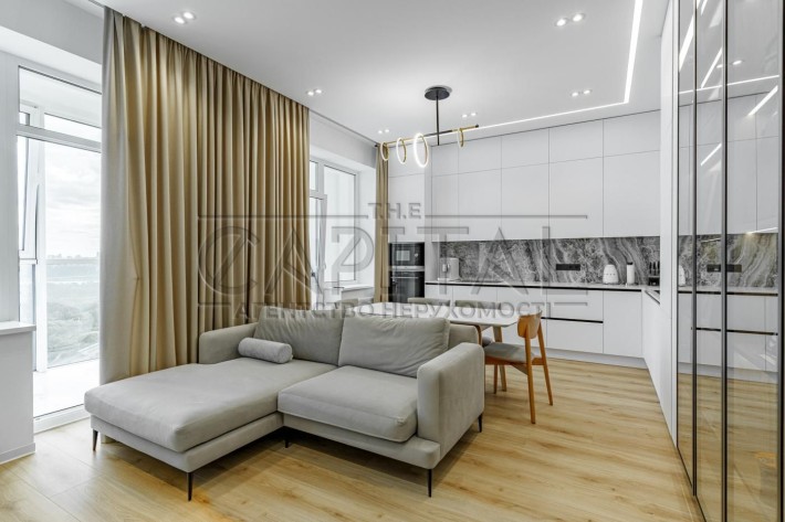 Аренда квартиры, Днепровский р-н. ,  ЖК (Солнечная Ривьера) - фото 1