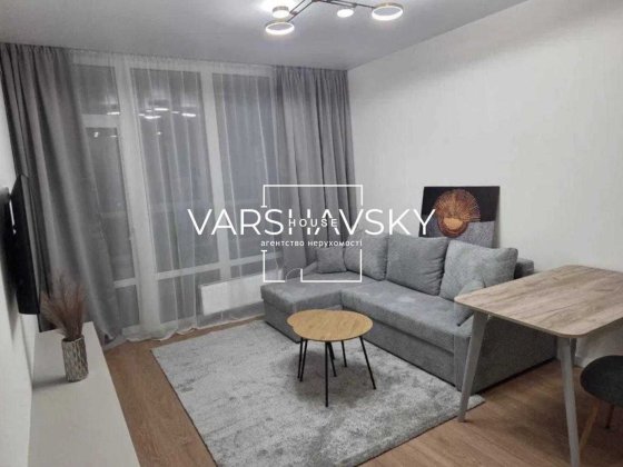 Довгострокова оренда 1 к квартири ЖК Варшавський 2 Киев