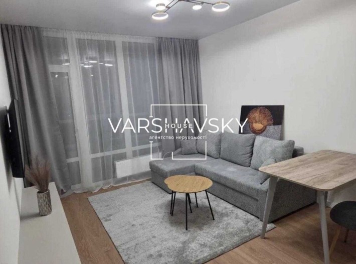 Довгострокова оренда 1 к квартири ЖК Варшавський 2 - фото 1