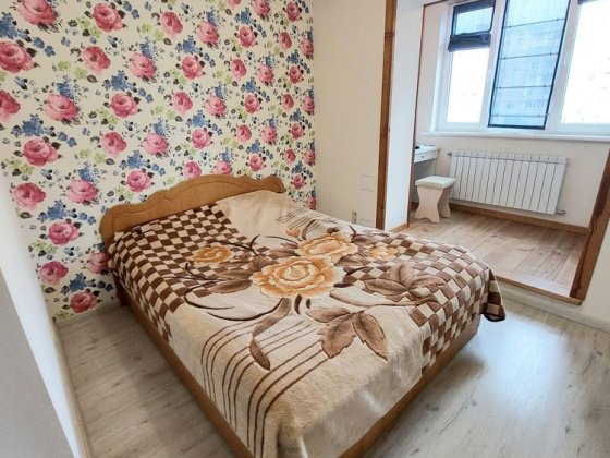 3-к квартира 70кв.м. 7хв до м. Академістечко. Посуд-йка, Конд-нер. Газ