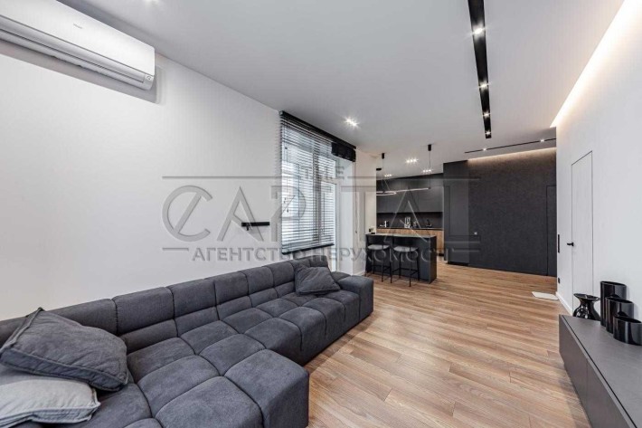 Оренда видової 2к квартири в ЖК Сонячна Рів'єра, Микільська Слобідка - фото 1