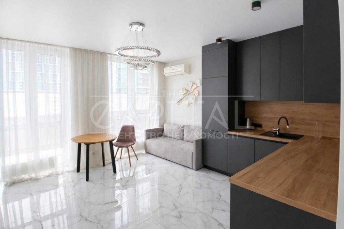 Світла 2 кімнатна дизайнерська квартира  Перша здача .ЖК Діброва парк - фото 1