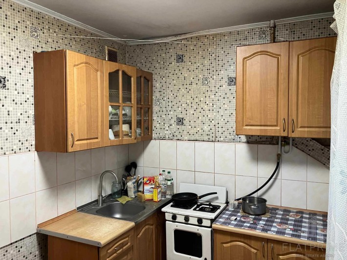 Оренда 1-кімнатної квартири  вул,О.Бойченка  14 м. Чернігівська Газ - фото 1