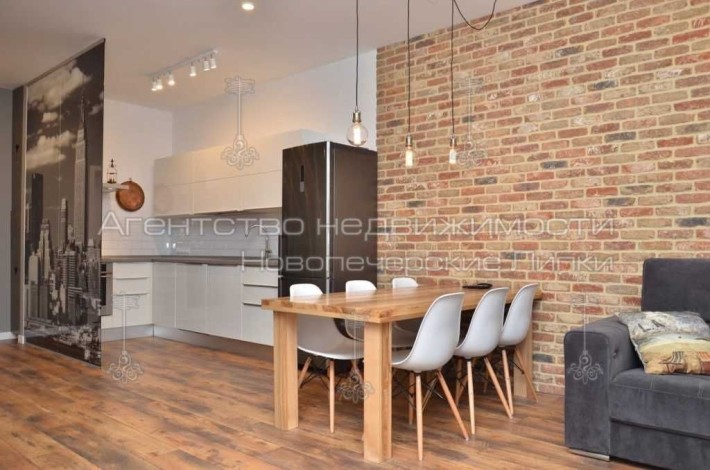 Аренда 2 ком квартиры ЖК Новопечерские Липки Драгомирова 9 - фото 1