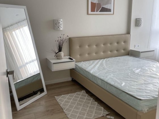 Здається в оренду євродвушка, ЖК Світлопарк Киев