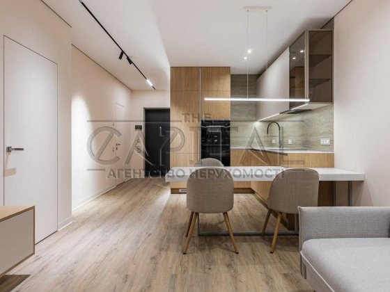 ПЕРША ЗДАЧА! Аренда дизайнерской в WHITE LINES (Вайт Лайнс), Голосеевский проспект, БЕЗОПАСНЫЙ  ЭТАЖ Киев