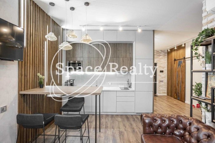 Оренда 2-х квартири  48 м2  ЖК Chicago Central house Антоновича 44 - фото 1