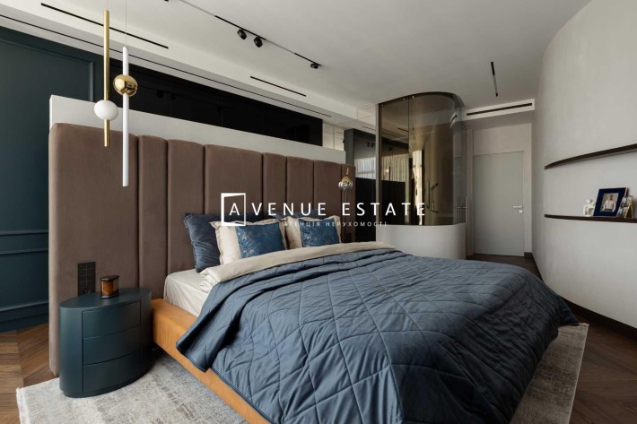 Ексклюзивна 3к квартира в ЖК Park Avenue VIP, 103 м2, БЕЗ % - фото 1