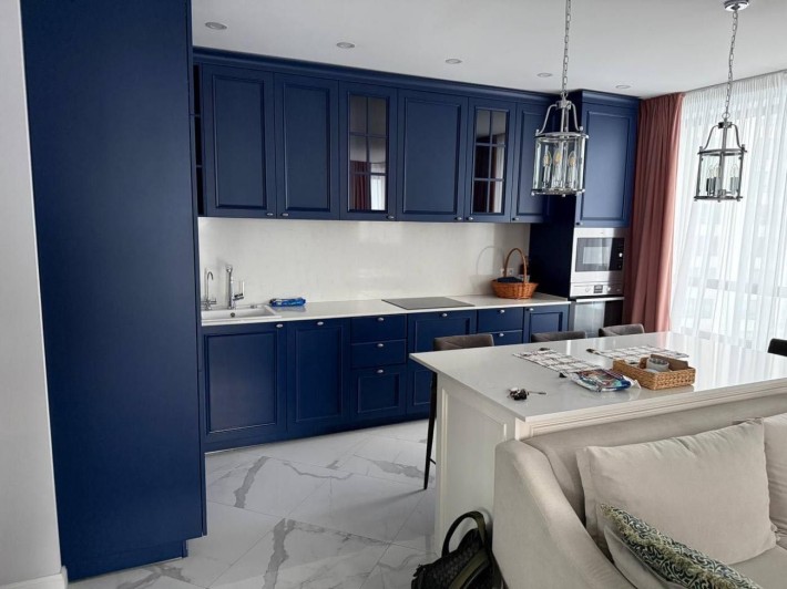 ЖК Зарічний 2к квартира 65 м Генератор Осокорки Славутич - фото 1