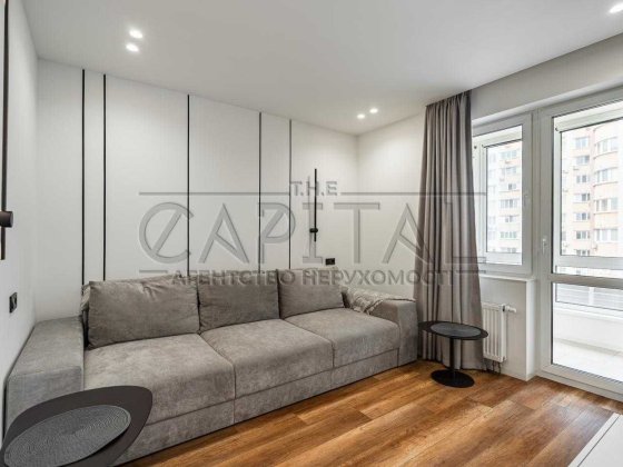 ГЕНЕРАТОР ТА ТЕПЛО: Квартира с дизайнерским ремонтом, автономная в ЖК West House (Вест Хаус), просп  Киев