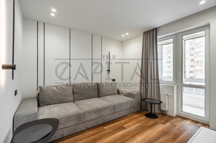 ГЕНЕРАТОР ТА ТЕПЛО: Квартира с дизайнерским ремонтом, автономная в ЖК West House (Вест Хаус), просп  - фото 1