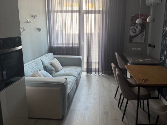 НОВА! Стильна євродвушка | 50,7 м² | Перша здача | Генератор О. Пчілки Київ