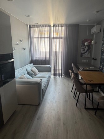 НОВА! Стильна євродвушка | 50,7 м² | Перша здача | Генератор О. Пчілки - фото 1