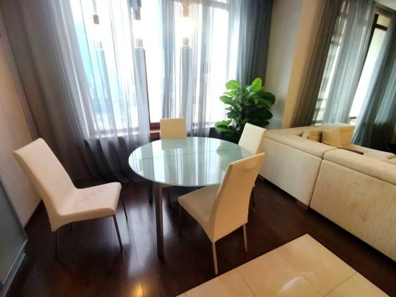 Здам 3-кімнатну , Голосіївський, Центр, Жилянська, 59, «Дипломат хол» Київ