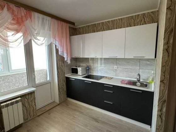 Харківське шосе 61, оренда 2к квартири, новий ремонт і меблі Киев