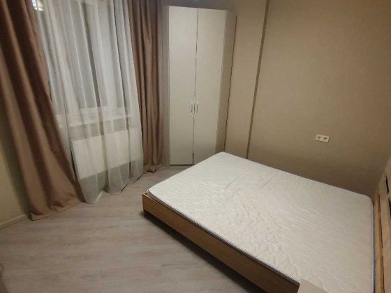 Однокімнатна, вул. Теремківська 3 А, метро, новий будинок, 54 м2 Київ