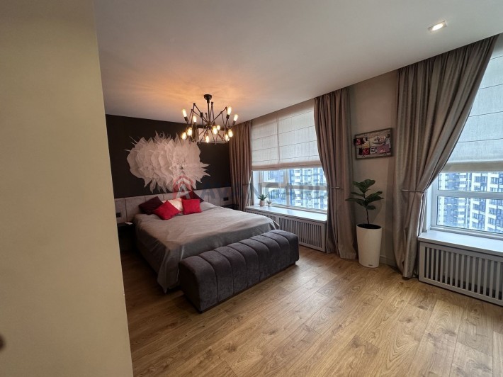 ЖК Зарічний Славутич оренда 3-х кім квартири - фото 1