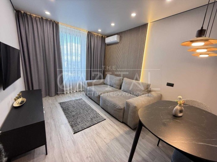 Оренда квартири, пер. Ужгородський, ЖК White Lines, Голосіївський р-н - фото 1